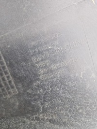 фото thumb №11, Бампер перед передній mg marvel r ep21 2021-