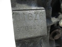 фото thumb №11, Honda civic v 91-98 1.6 16v d16z6 блок двигателя