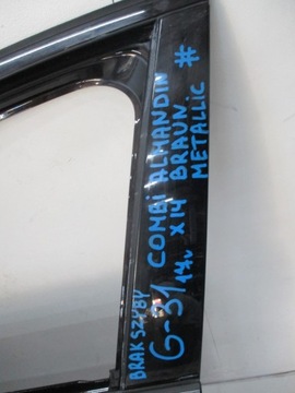 фото thumb №6, Дверь левая передние bmw 5 g30 g31 универсал