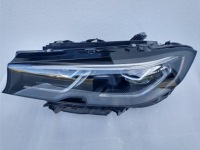 фото thumb №9, Лампа лівий перед bmw 3 g20 5a25273 black laser