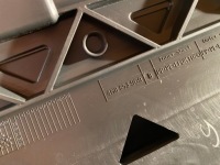 фото thumb №12, Audi q8 4m8 молдинг дверь левый задняя задняя 4m8853969