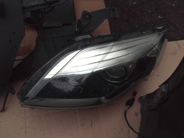 фото thumb №8, Перед лампы капот радиатор laguna iii fl 2.0dci