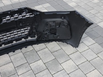 фото thumb №13, Бампер решётка радиатора решётки audi a-1 82a теневая линия