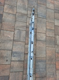 Peugeot 308 gt молдинг поріг ліва kwe kwed 9806944977 в Україні, фото thumb