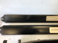 фото thumb №7, Молдинг накладки порог перед задняя audi a8 d3 kpl