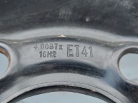 фото thumb №8, Opel vectra c докатне колесо (докатка) 115/70/16 92m 5x110 2160132