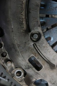 фото thumb №6, Зчеплення kpl колесо двомасовий skoda yeti 5l lift 2.0 tdi cuu 03l105266bt