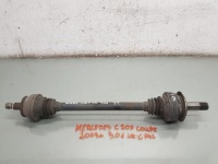 Купить Приводной вал правый  задняя mercedes w207 3.0 cdi, фото thumb
