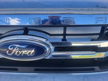 фото thumb №5, Решётка радиатора решётка бампера ford ranger