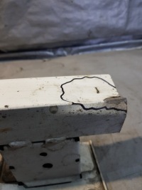 Балка бампера задня fiat doblo ii Недорого, фото thumb