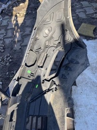 фото thumb №14, Бампер перед vw caddy iii 3 lift 15- 2k5