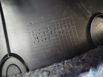 фото thumb №13, Megane iv оббивка кришки багажника 909038723r