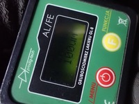 фото thumb №15, Капот jaguar f-pace x761 2.0 16r 1at lrc pec ebony чёрный 12654