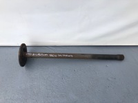 Купить Mercedes actros mp2 mp3 приводной вал без блокировка 101/40 94835704, фото thumb