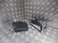 Купить Зеркало заднего вида внутреннее mercedes glc w253 7+4 pin 11pin оригинал, фото thumb