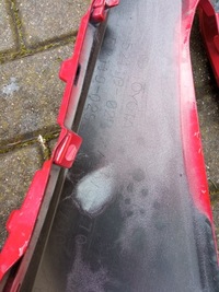 фото thumb №13, Toyota xii corolla e21 бампер 5211902p40 омивачі 6 pdc