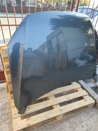 фото thumb №12, Капот крышка двигателя volkswagen passat b7 ld7x