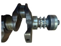 фото thumb №6, Вал коленчатый bmw n46b20b n46 2.0i номинал e90 e91 e83 x3