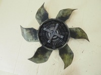 фото thumb №10, Вентилятор радиатора вискомуфта 1320a015 mitsubishi pajero 4 iv 3,2