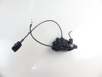 фото thumb №9, Замок правые переднее renault clio iii грандтур 300125f