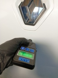 Капот крышка двигателя renault megane 3 рестайлинг  lak: ov369 12-13 Цена, фото thumb