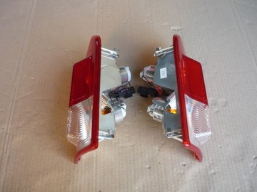 фото thumb №8, Лампи задні багажника opel insignia a універсал гарний