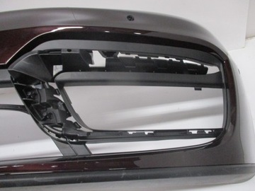 фото thumb №10, Бампер перед porsche panamera 971 23r 6 pdc