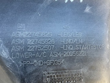 фото thumb №6, Корпус фільтра повітря витратомір chevrolet captiva opel antara