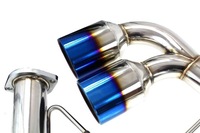 фото thumb №7, Система выпускной катбэк - nissan gtr r35