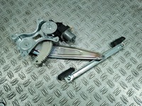 фото thumb №6, Підйомник скло лівий задня mitsubishi space star ii 12- 5713a474