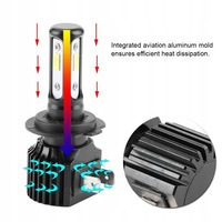 фото thumb №11, Фара 6000 k фара led 5cm z77ei