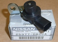 фото thumb №1, Датчик poł.wału коленчатый вал. r master ii 3.0dci 25977db00a