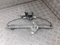 фото thumb №1, Механізм скло правий задній nissan primera p12