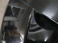 фото thumb №13, Mercedes c-klasa w204 coupe lift кришка багажника багажника колір 197