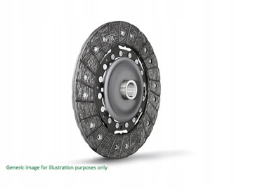 фото thumb №1, Luk диск зчеплення audi seat skoda vw