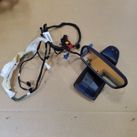 фото thumb №1, Citroen c3 iii зеркало корпус регистротор connectedcam жгут