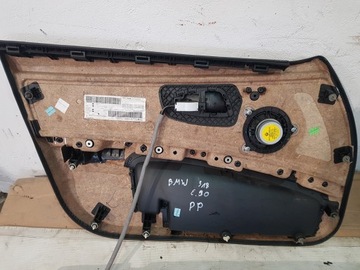 фото thumb №7, Комплект обшивка дверей двері bmw e91 європа