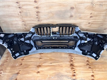 фото thumb №12, Бампер bmw x1 u11 6x pdc камера комплектний перед