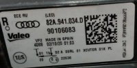 фото thumb №6, Лампа права перед audi a1 82a full led
