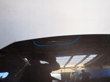 фото thumb №9, Vw passat b8 3g0 14- капот крышка двигателя