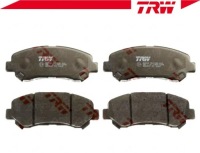 фото thumb №3, Trw тормозные колодки тормозные nissan qashqai / qashqai 2 1.