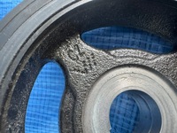 фото thumb №7, Шків колінчастого вала renault austral 1.2 e-tech 123037048r