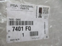 фото thumb №15, Citroen jumpy ii 07-16 бампер передній новий оригінальний 1497585077 7401fq