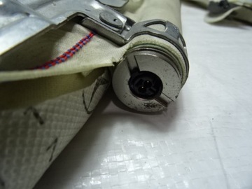 фото thumb №13, Mercedes w176 шторка air bag ліва подушка kpl