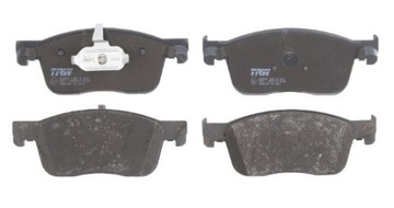 фото thumb №1, Гальмівні колодки гальмівні citroen jumpy iii peugeot expert