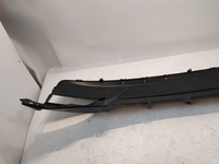 фото thumb №9, Спойлер накладка бампера задняя honda civic ix