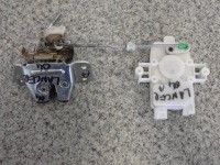 фото thumb №1, Mitsubishi lancer kombi cs 03-07 замок крышки задняя