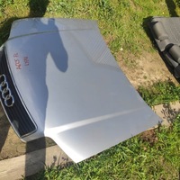 фото thumb №2, Капот решітка радіатора audi a6 c5 fl lift ly7w