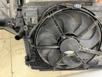 фото thumb №11, Opel vivaro c jumpy iii 21r 1.5 bluehdi передняя панель комплектный радиатор