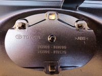 фото thumb №7, Накладка задньої кришки toyota yaris iv gr sport